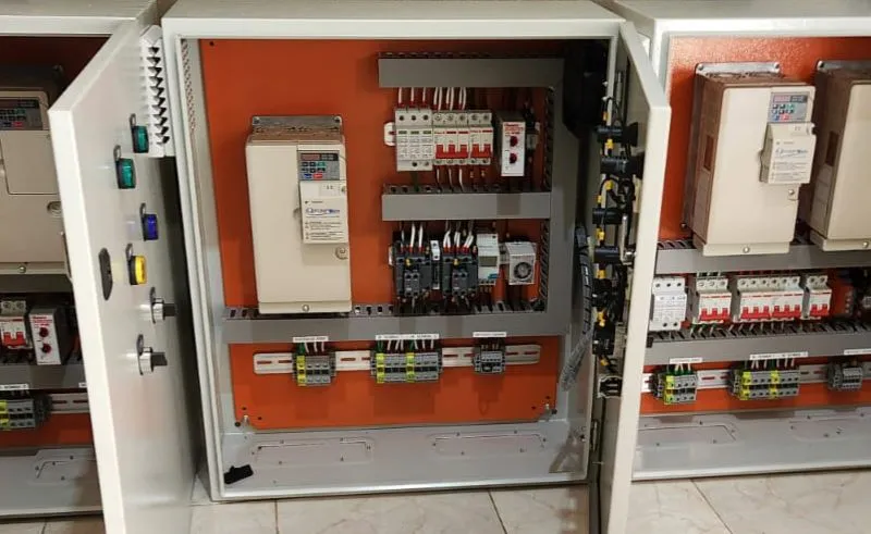 Proyectos residenciales e industriales de sistemas de agua completos - BlueDrop SRL
